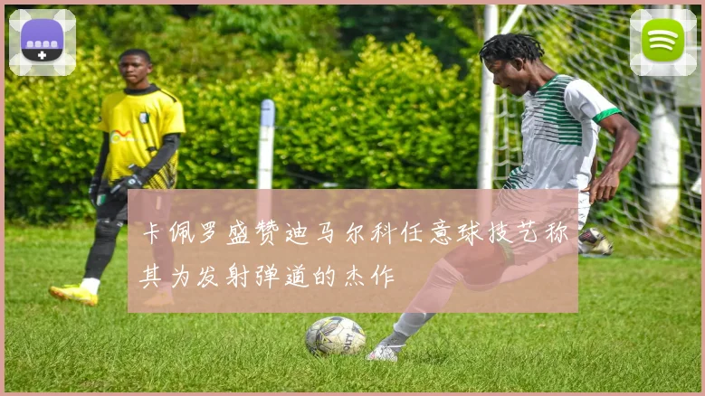 卡佩罗盛赞迪马尔科任意球技艺称其为发射弹道的杰作