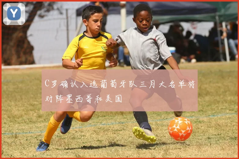 C罗确认入选葡萄牙队三月大名单将对阵墨西哥和美国