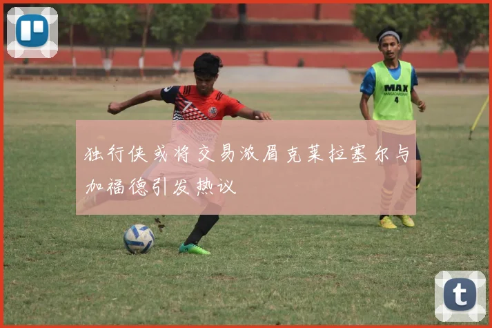 独行侠或将交易浓眉克莱拉塞尔与加福德引发热议